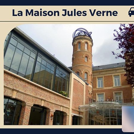 Le Bonbon D'Or - Wifi Gratuite - Appartement Paisible Amiens Exterior photo