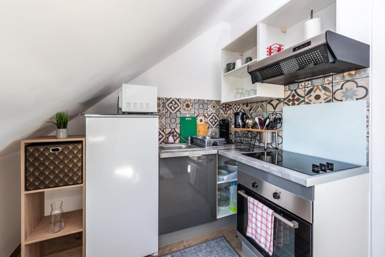 Le Bonbon D'Or - Wifi Gratuite - Appartement Paisible Amiens Exterior photo