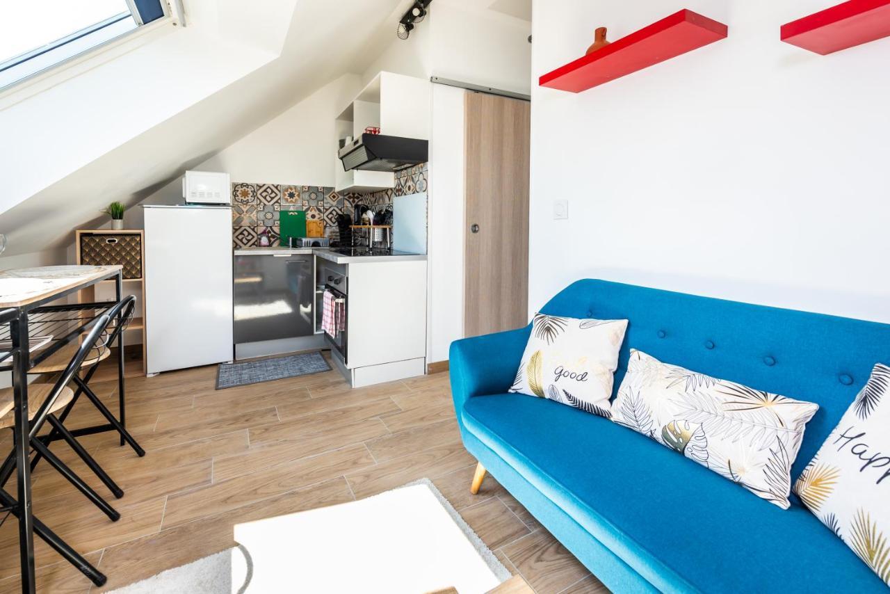 Le Bonbon D'Or - Wifi Gratuite - Appartement Paisible Amiens Exterior photo