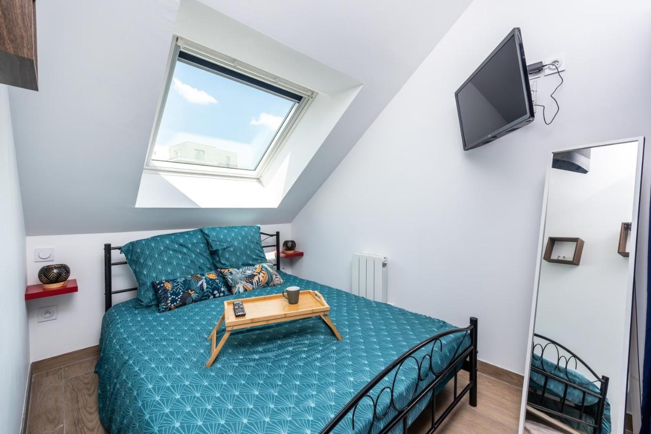 Le Bonbon D'Or - Wifi Gratuite - Appartement Paisible Amiens Exterior photo
