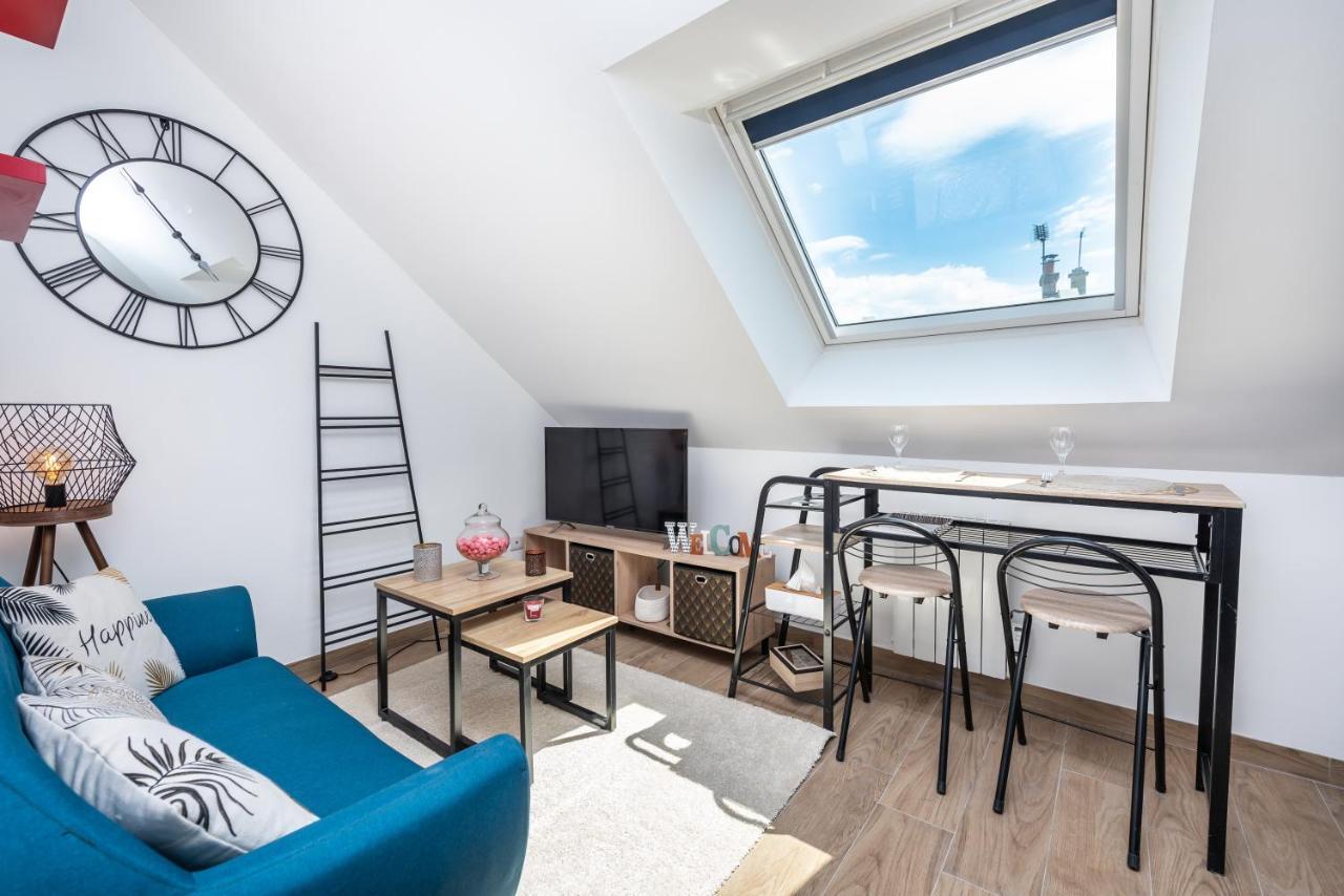 Le Bonbon D'Or - Wifi Gratuite - Appartement Paisible Amiens Exterior photo