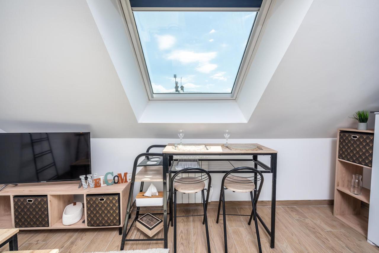 Le Bonbon D'Or - Wifi Gratuite - Appartement Paisible Amiens Exterior photo