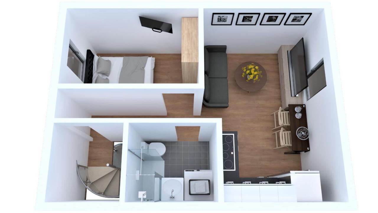 Le Bonbon D'Or - Wifi Gratuite - Appartement Paisible Amiens Exterior photo